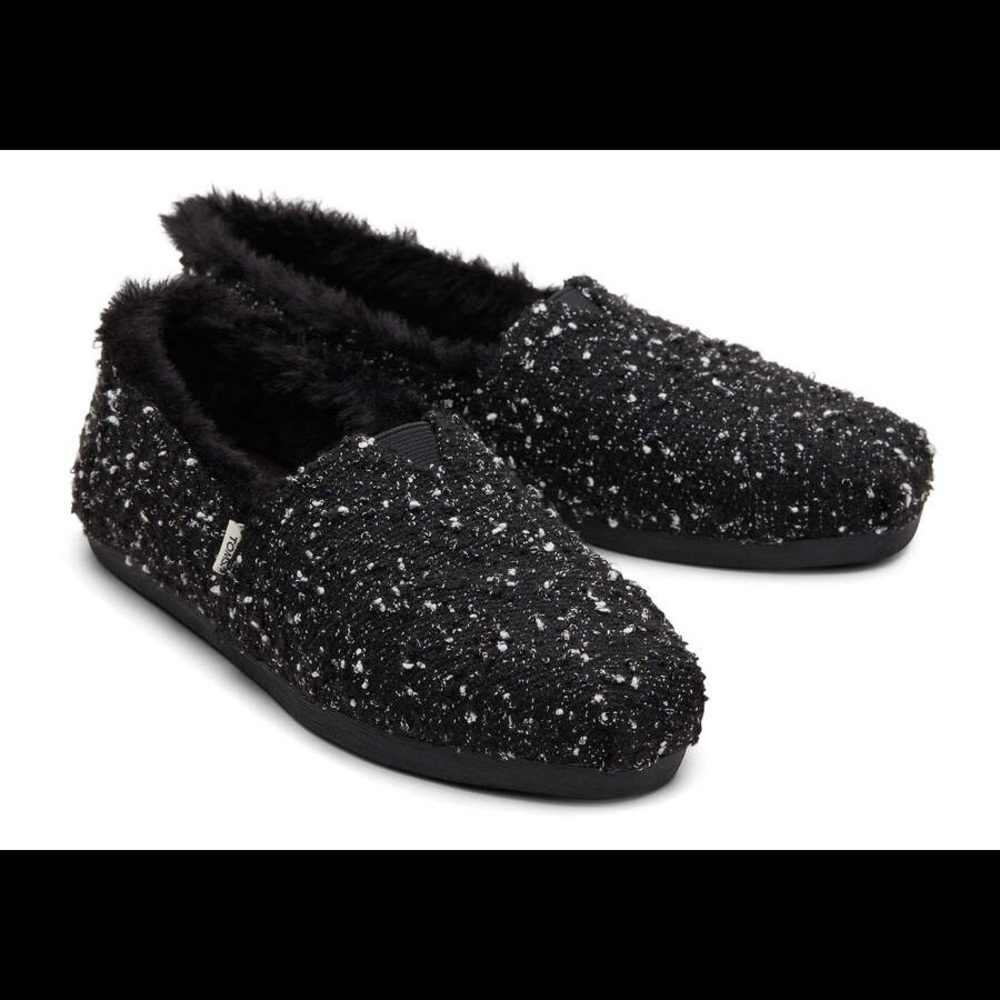 Toms Alpargata Boucle NWOT